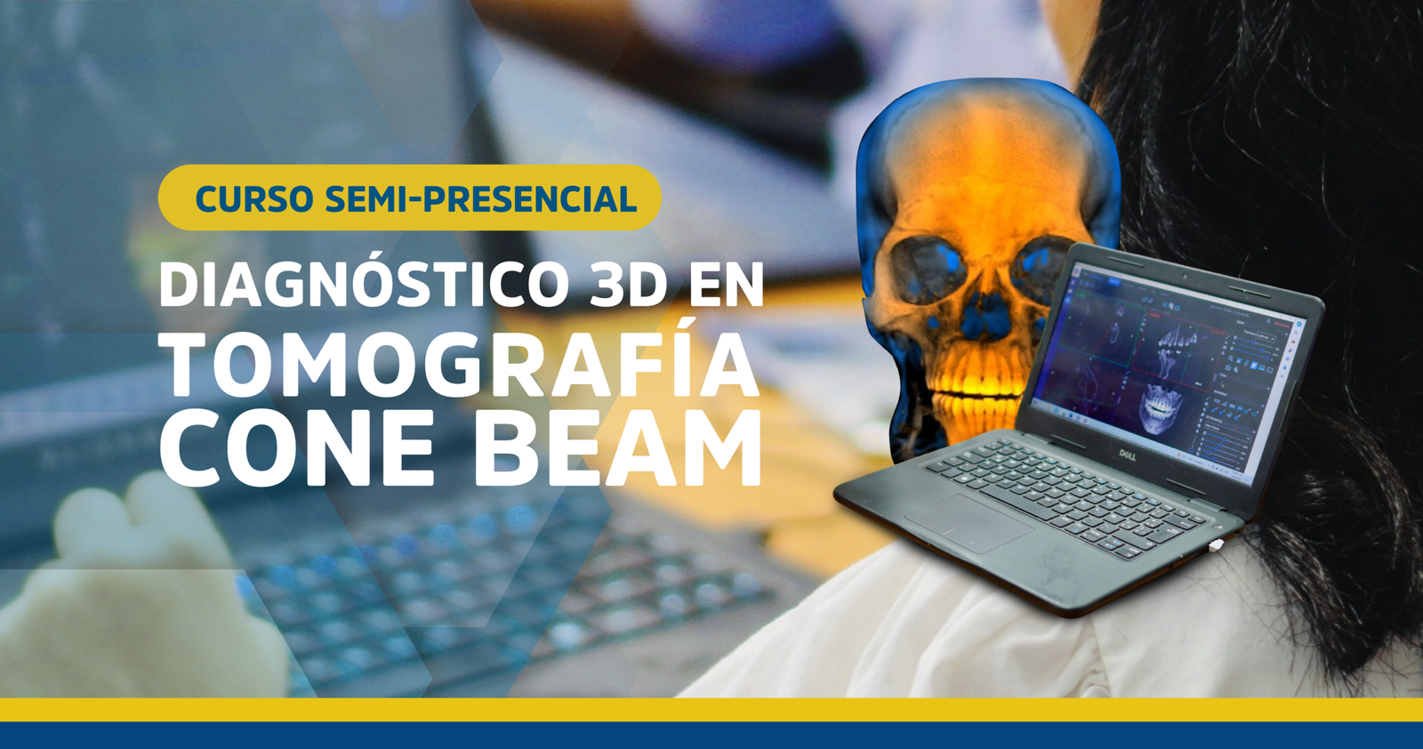 Diagnóstico 3D en Tomografía Cone Beam