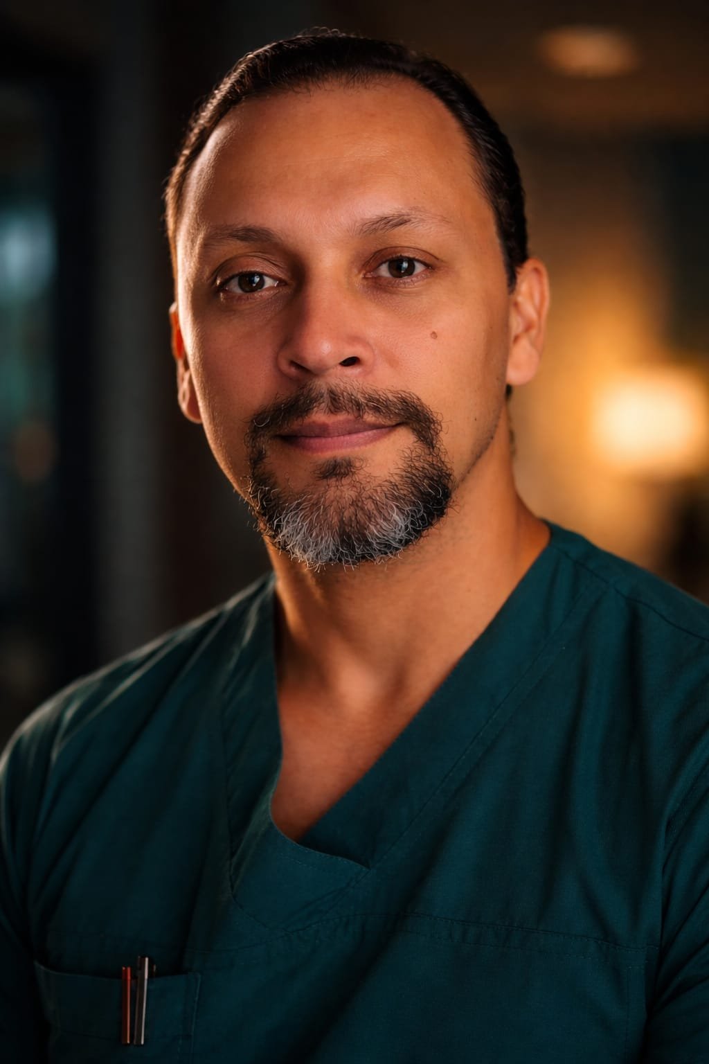 Dr. Marlon Reina Batista